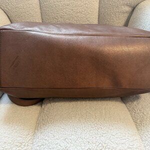 Versace Handbag- Vitello Perlato